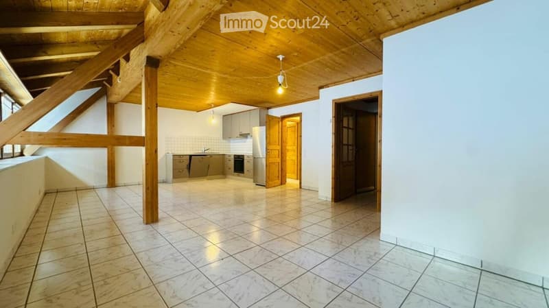 3.5 Zimmer Maisonettewohnung (5)