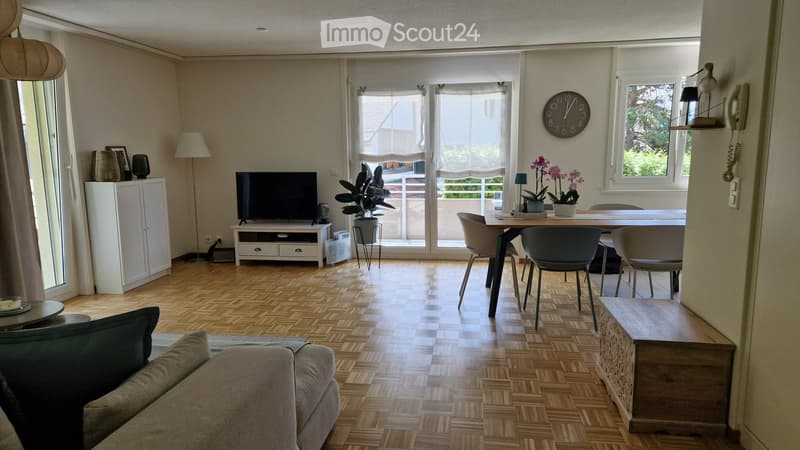 Appartamento 3,5 Blonay per settembre (2)