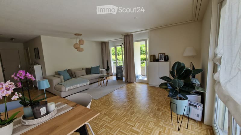 Appartamento 3,5 Blonay per settembre (1)