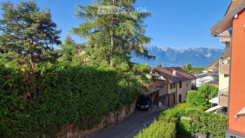Appartamento 3,5 Blonay per settembre (4)