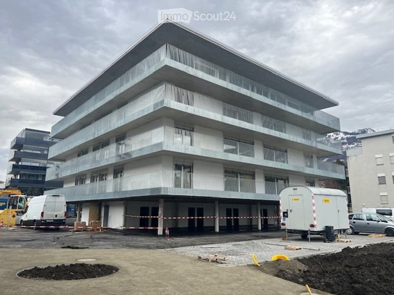Conthey Residenz von hohem Standard 3.5 Zimmer + Terrasse 41 m2 (1)