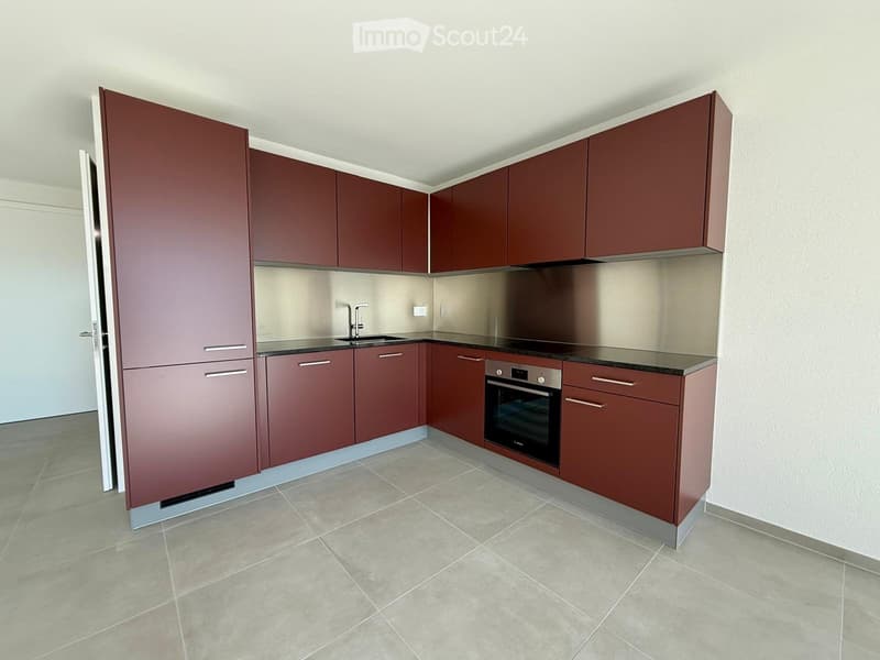 Conthey Residenz von hohem Standard 3.5 Zimmer + Terrasse 41 m2 (2)
