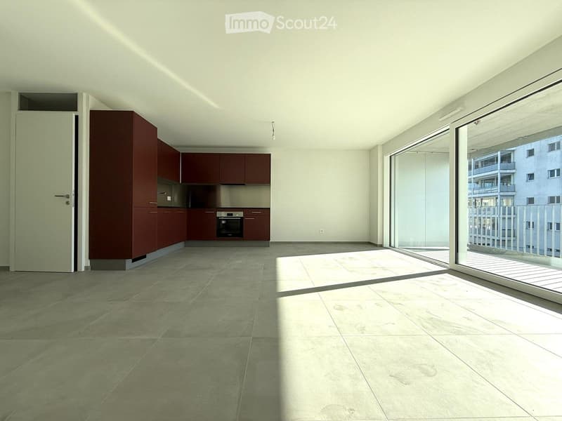 Conthey Residenz von hohem Standard 3.5 Zimmer + Terrasse 41 m2 (3)