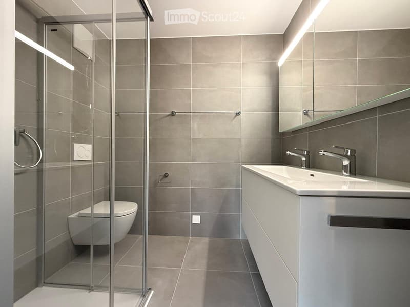 Conthey Residenz von hohem Standard 3.5 Zimmer + Terrasse 41 m2 (8)
