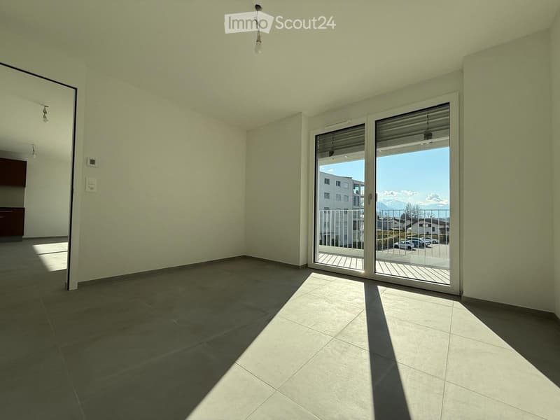 Conthey Residenz von hohem Standard 3.5 Zimmer + Terrasse 41 m2 (6)