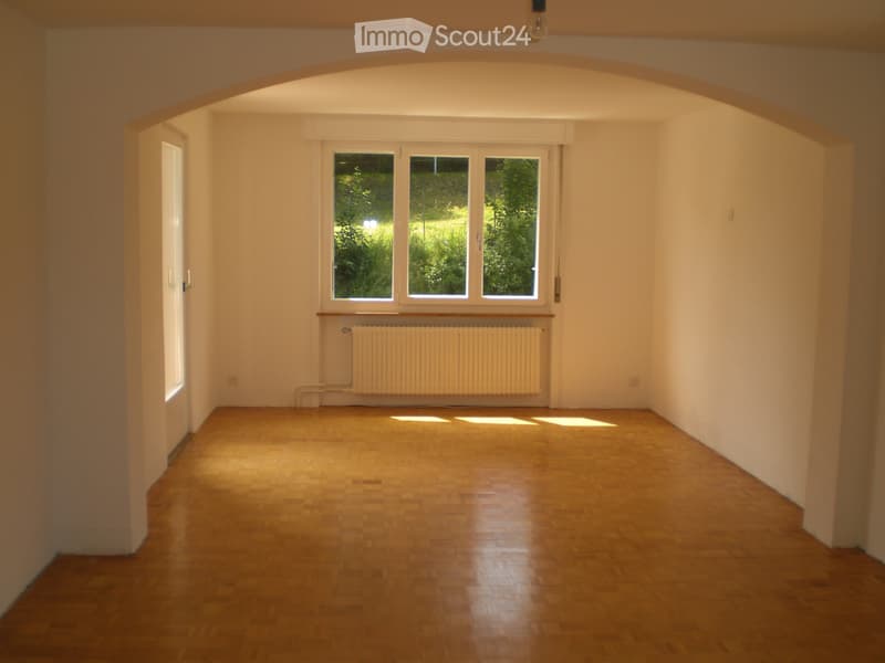 Magnifique appartement avec jardin, à côté du parc Guintzet (1)