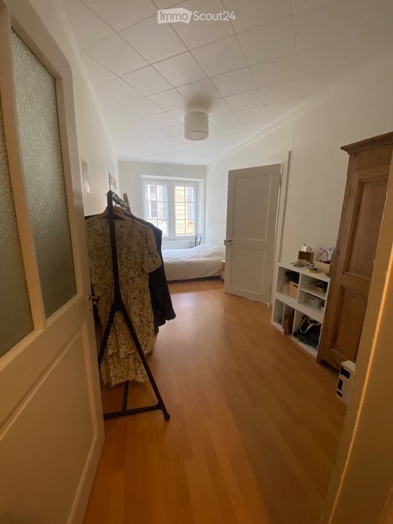 Zweieinhalb-Zimmer-Wohnung in der Altstadt (2)