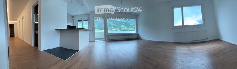 Wohnung in Sion zu verkaufen (1)