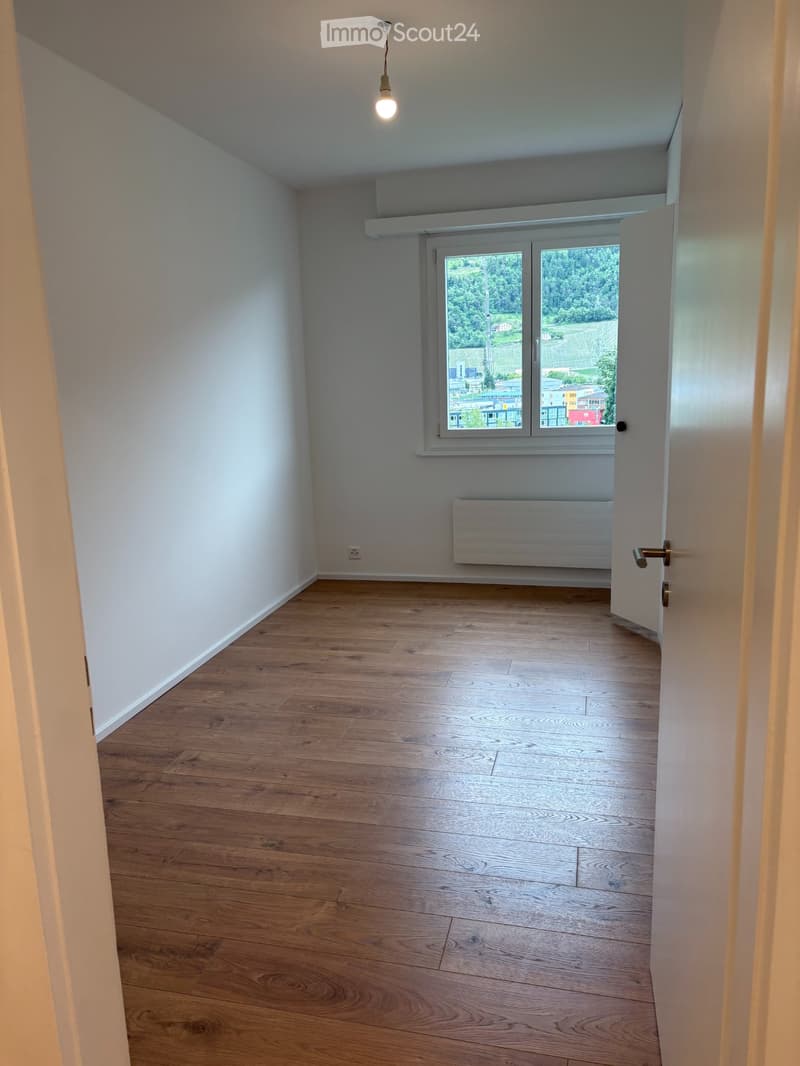 Wohnung in Sion zu verkaufen (3)