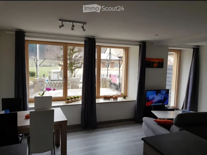 Très bel appartement de 2,5 pces (5)