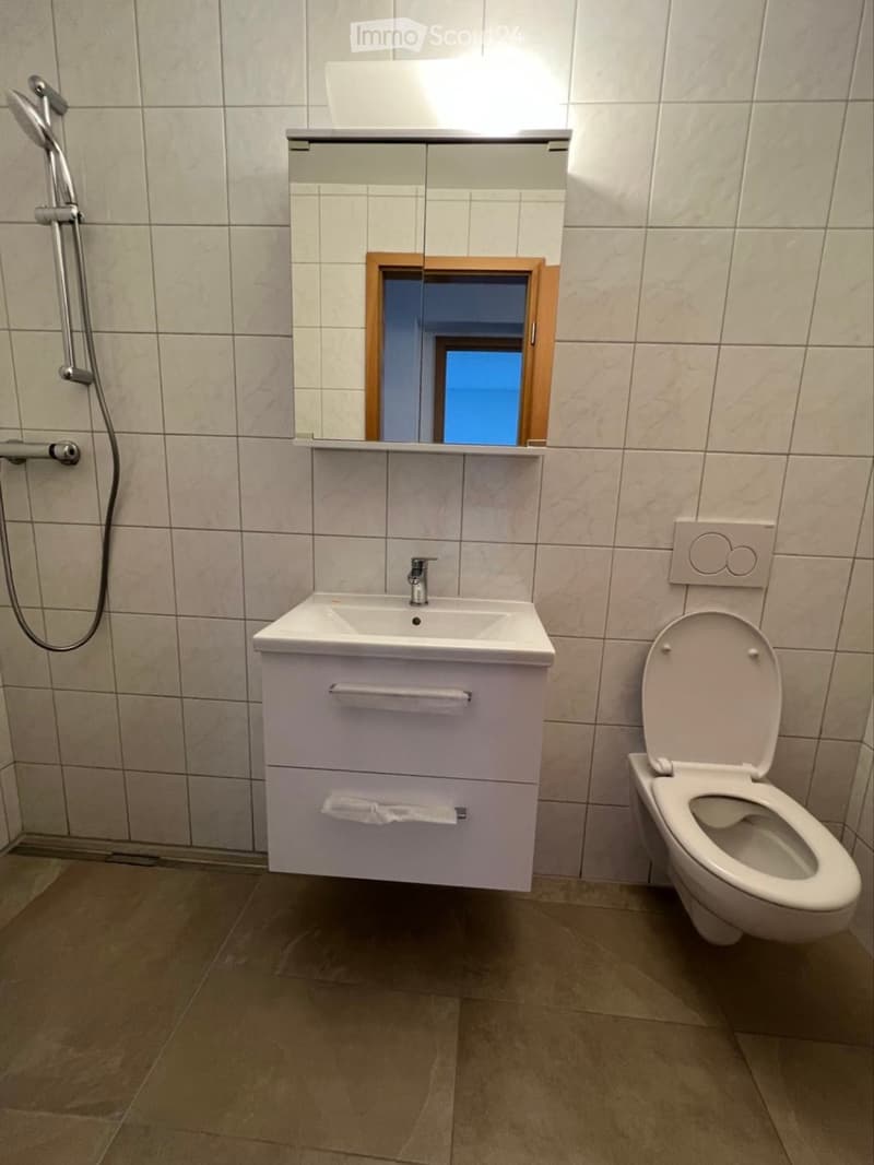 Wohnung zur Miete in Seiry 3,5 Zimmer (5)