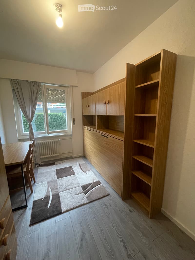 Camere in affitto in condivisione uomo a Losanna (1)