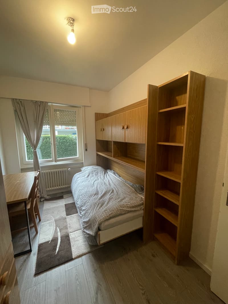 Camere in affitto in condivisione uomo a Losanna (3)