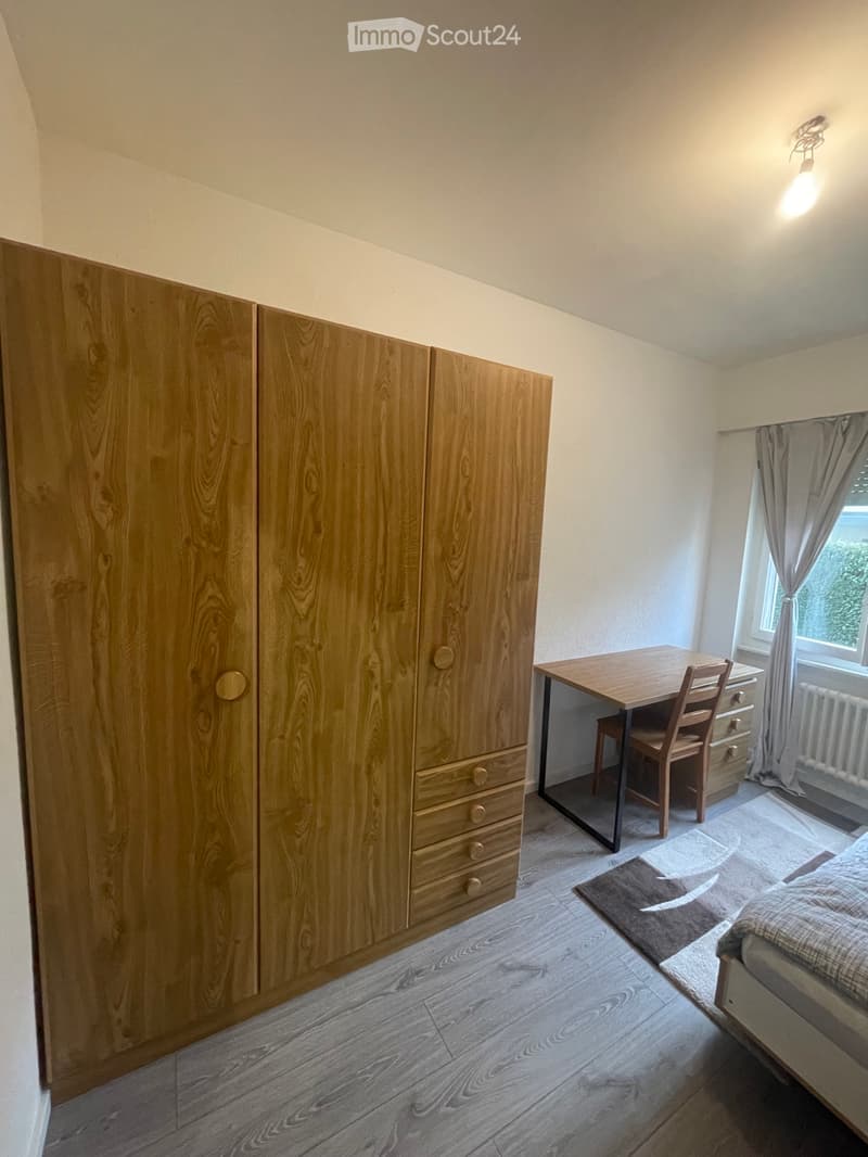 Camere in affitto in condivisione uomo a Losanna (2)