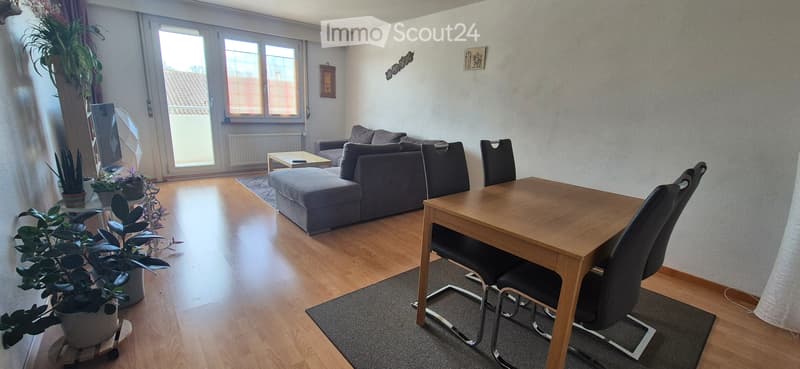 Wohnung 3.5 Zimmer mit Aufzug (1)