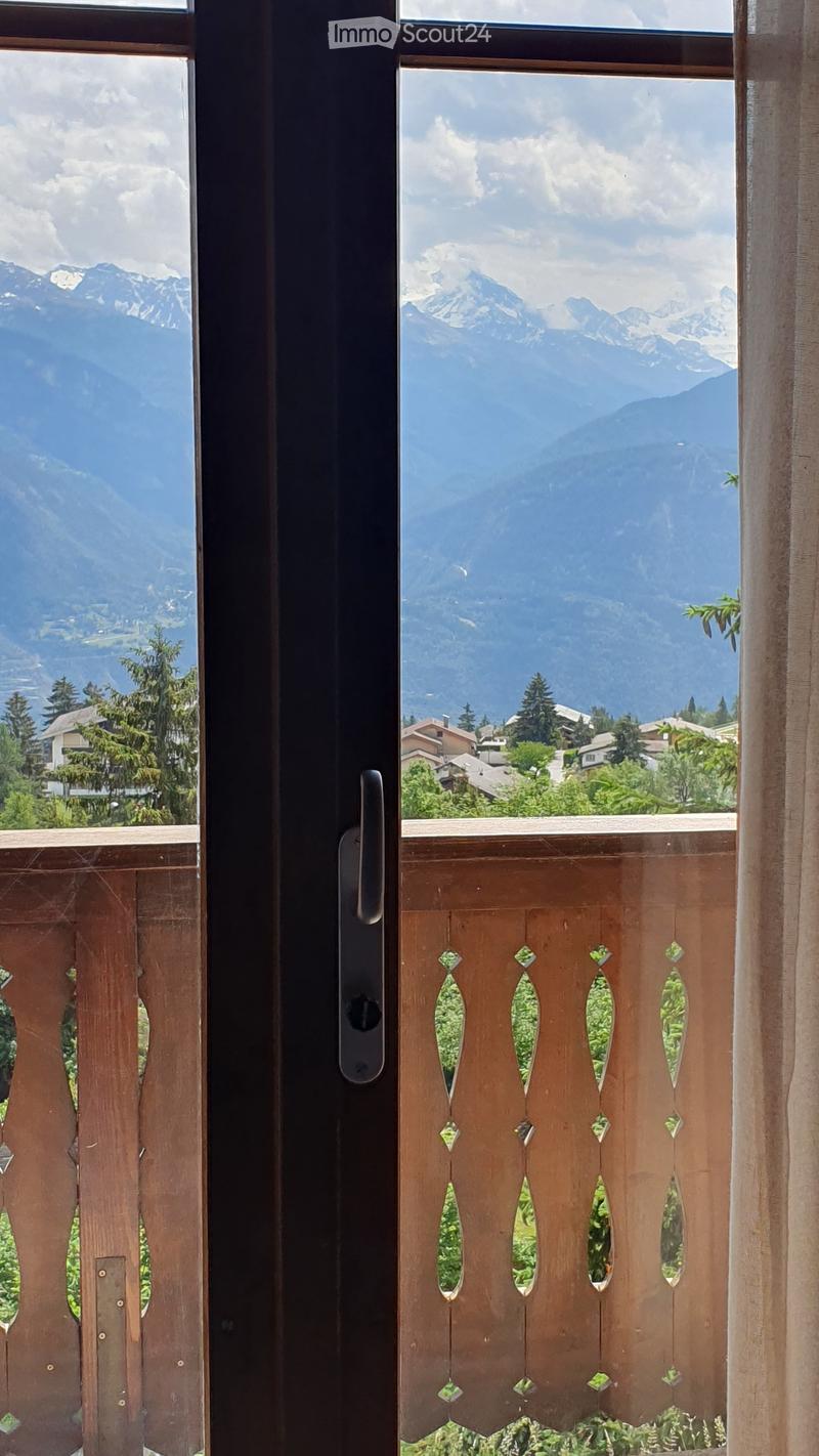 Zimmer zur Miete in 5-Zimmer-Chalet für die Saison (2)