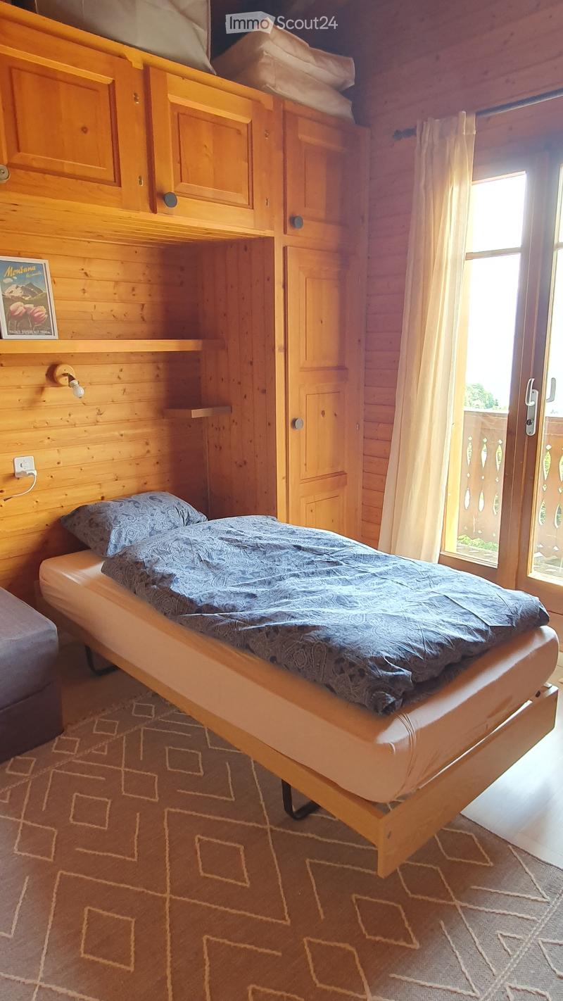 Zimmer zur Miete in 5-Zimmer-Chalet für die Saison (1)