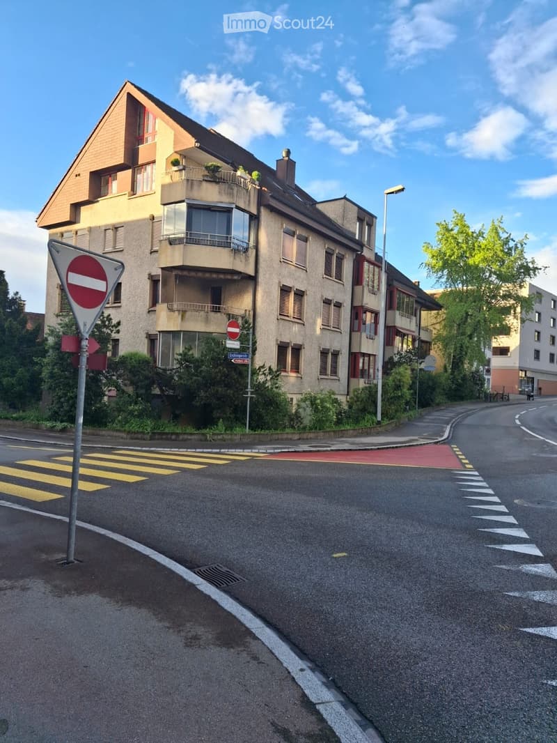 Appartamento di 2.5 locali a soli 7 minuti a piedi dalla stazione di Frauenfeld (1)