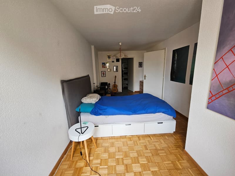Grande appartamento nel centro di Neuchâtel (4)