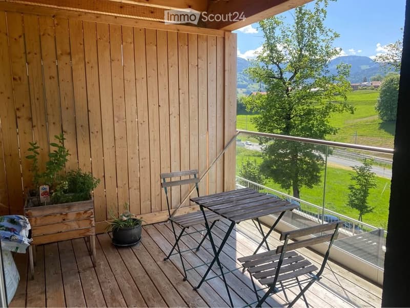 Zweieinhalb-Zimmer-Wohnung zur Miete in Châtel-Saint-Denis (4)