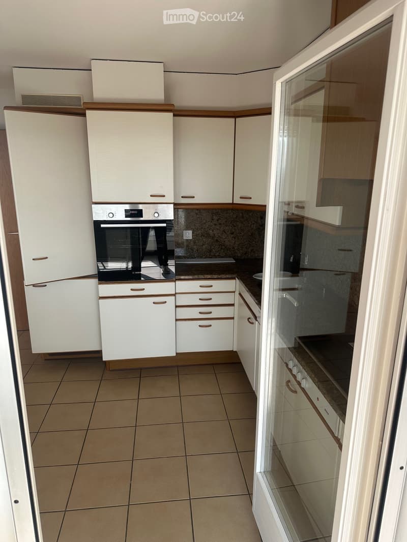 Magnifique appartement en campagne, avec vue sur la plaine (2)