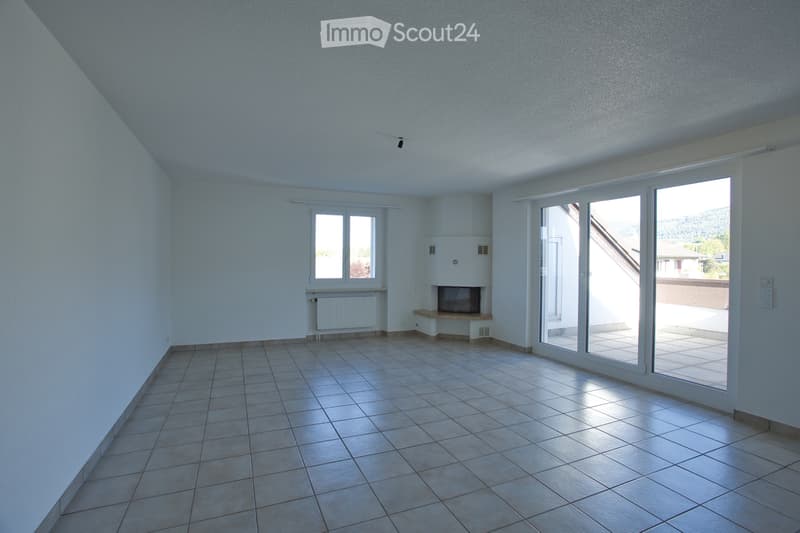 Ampio 4,5 locali di 120m2 spese incluse (2)