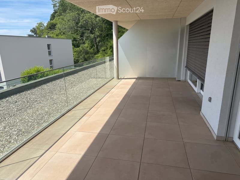 RIPRENDERE: Superbo appartamento luminoso, Lutry da agosto (4)