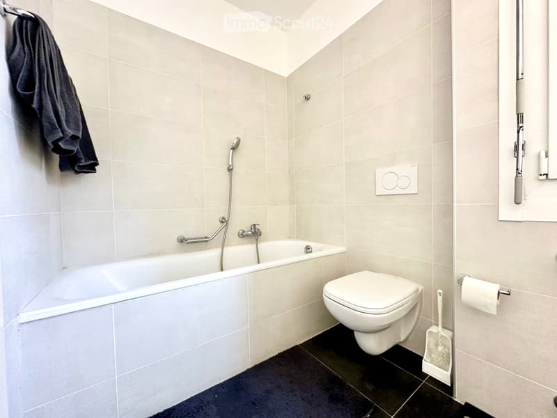 3.5 rooms renovated in Viganello-Cassarate (3)