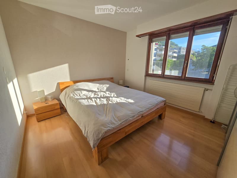 Gravelone 4,5-Zimmer-Wohnung mit Garage, Box und Parkplatz (2)