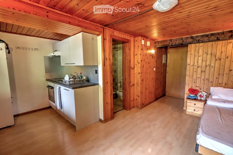 Immeuble mixte à Troistorrents - 12 logements et 1 commerce (2)