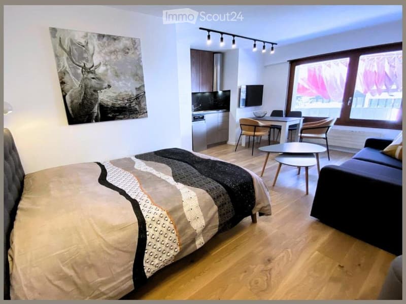 Verkauf Apartment 3963 Montana Avenue de la gare, 4 (4)