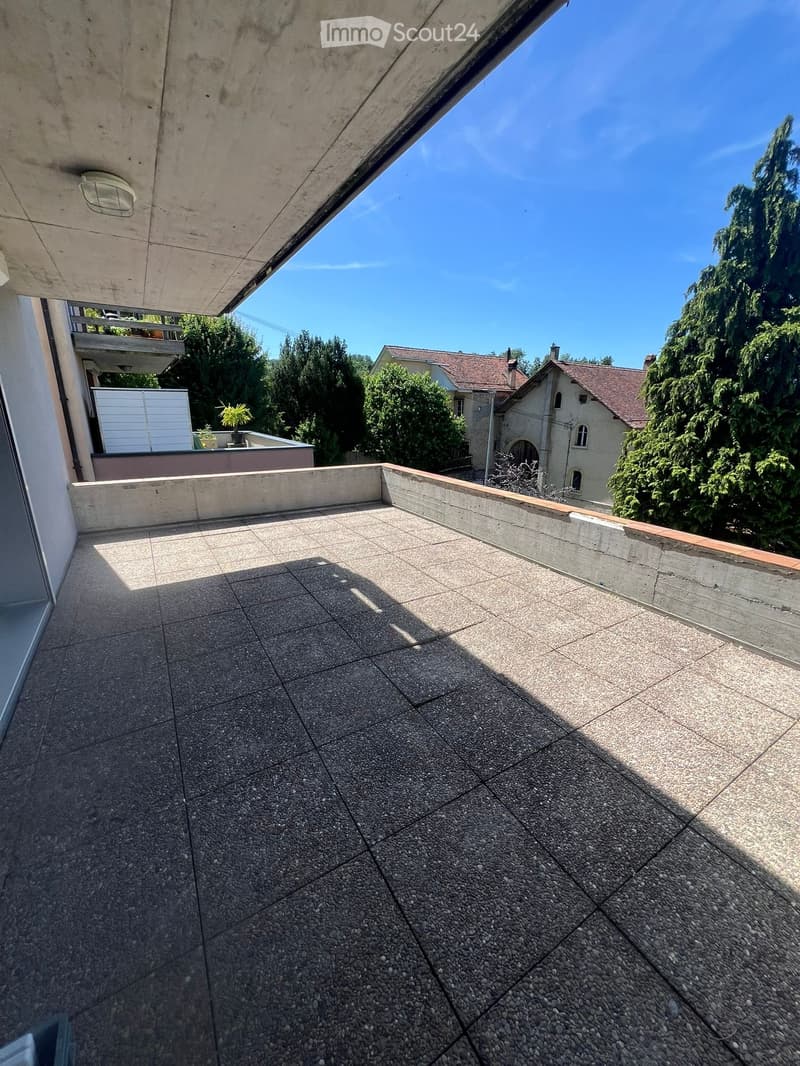 Prächtiges Studio in Chavornay (WAADT) (5)