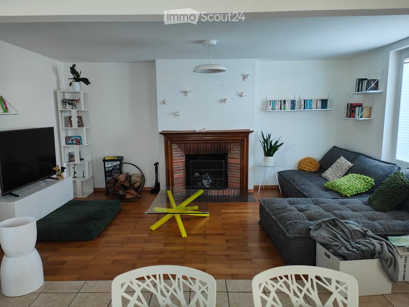 Ripreso contratto di affitto casa 5 locali 145 m2 Epalinges (3)