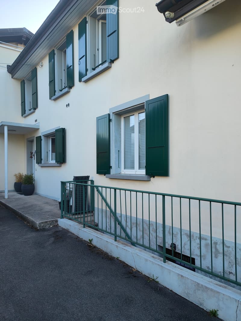 Ripreso contratto di affitto casa 5 locali 145 m2 Epalinges (1)