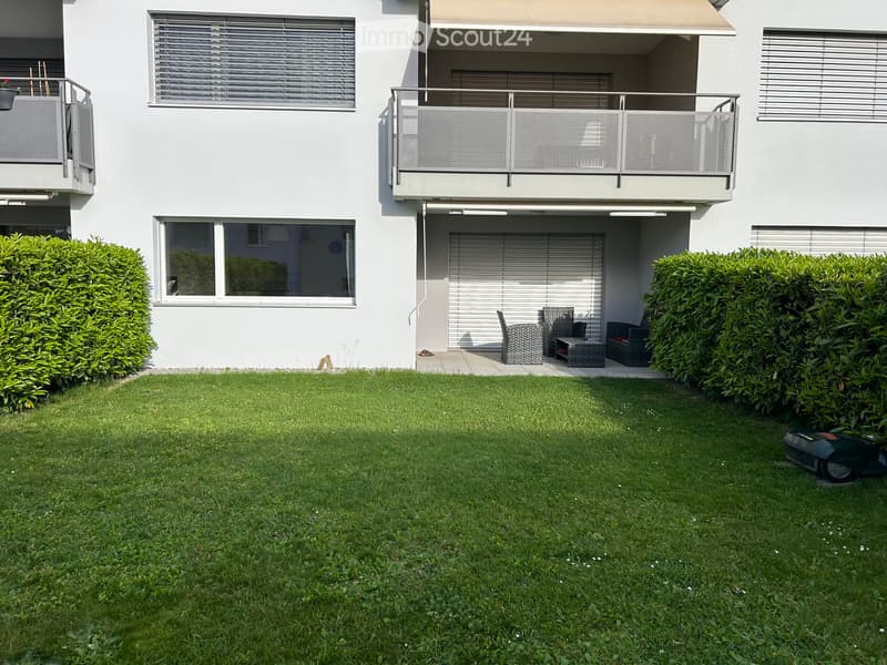 Bella appartamento 2.5 locali a Romont (5)