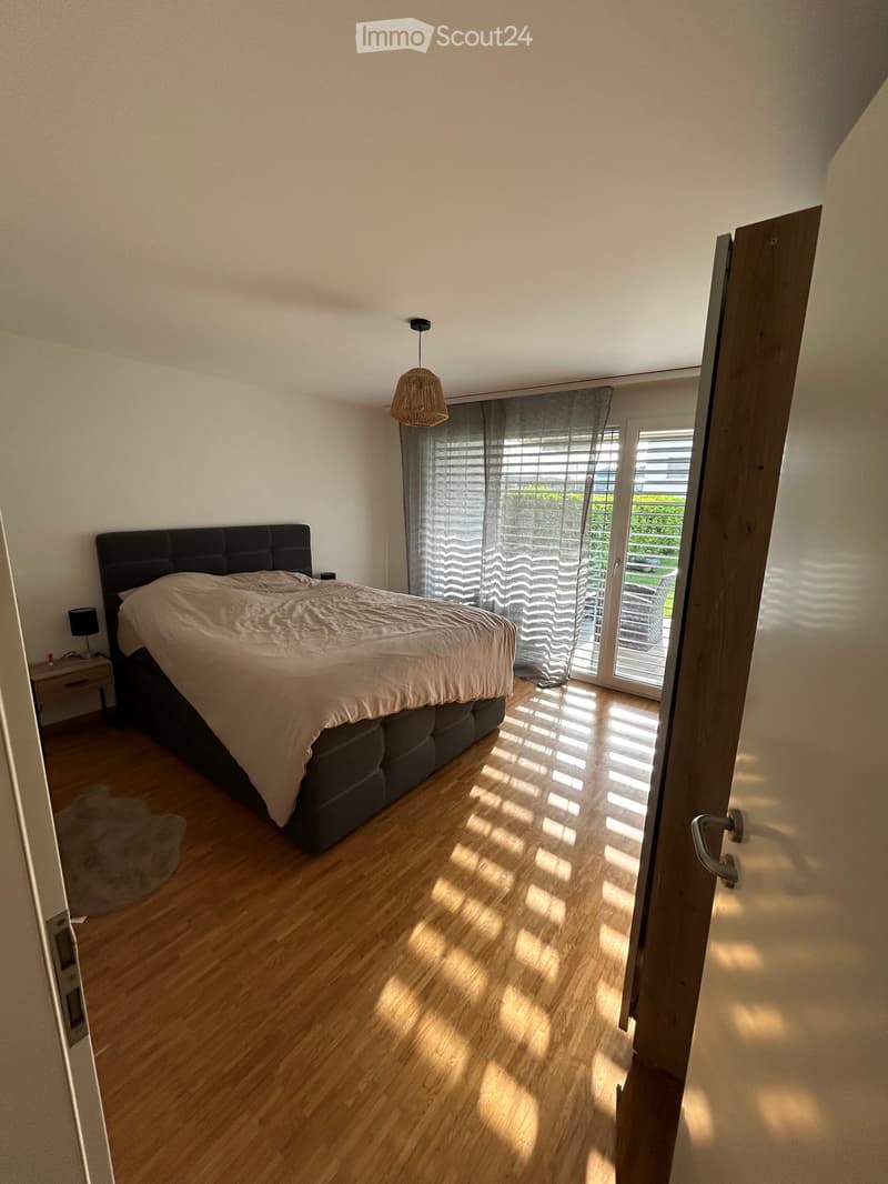 Bella appartamento 2.5 locali a Romont (4)