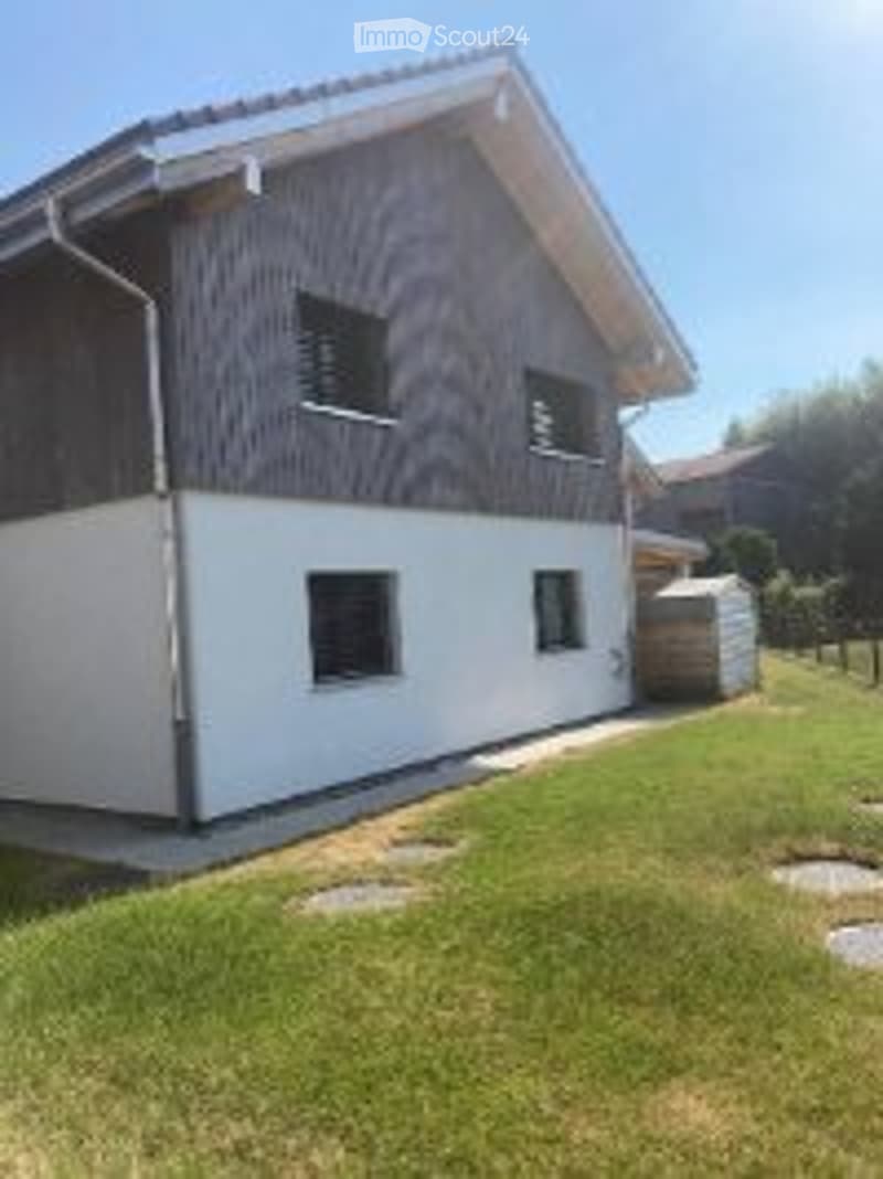 Villa in affitto a Châtelard, costruzione del 2023 (1)