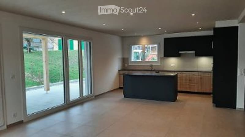 Villa in affitto a Châtelard, costruzione del 2023 (2)