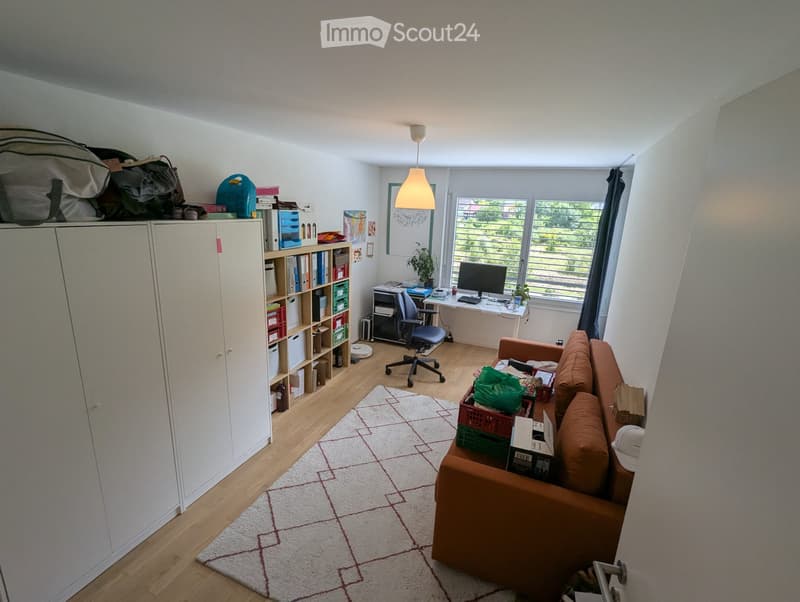 4,5 locali con balconi, vista lago e montagna - Bouveret (2)