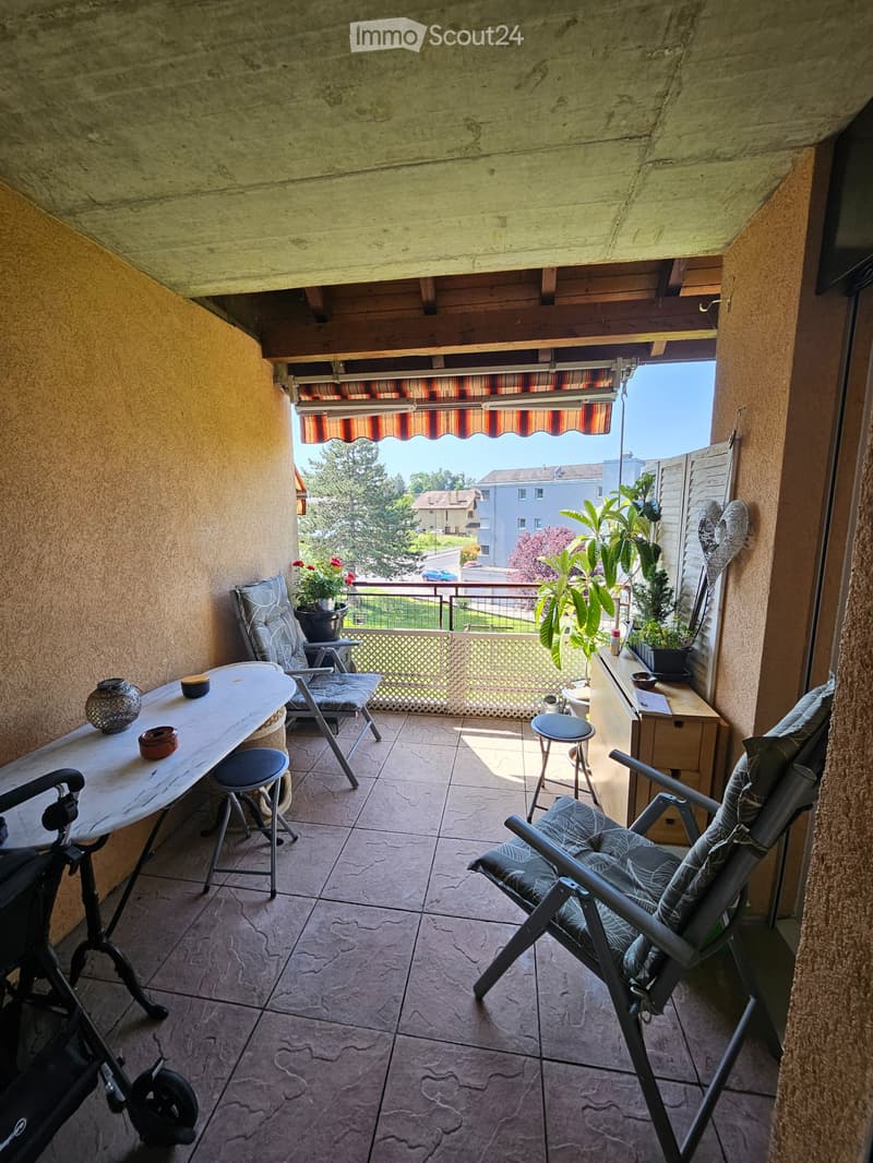 Bello appartamento di 2.5 locali (4)