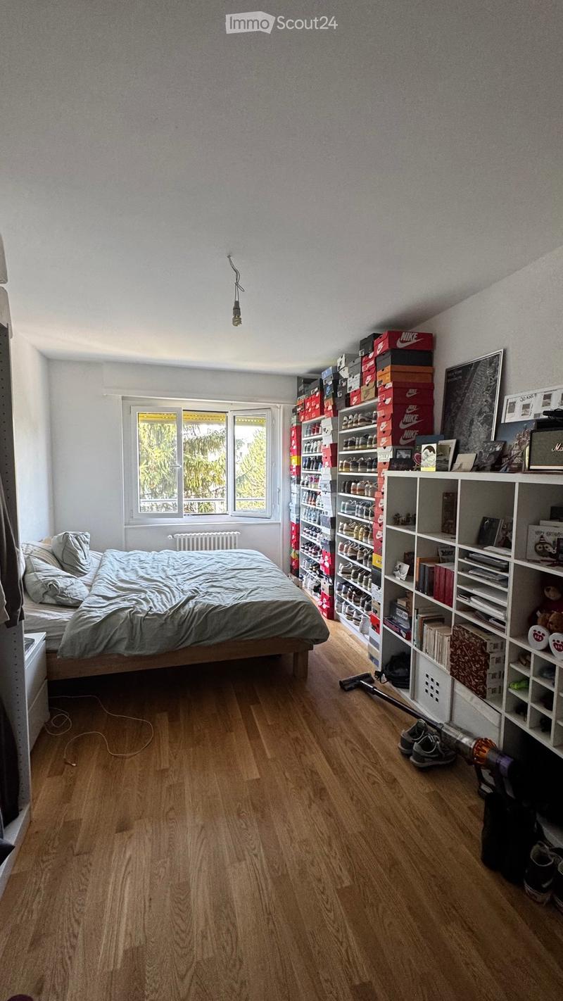 Takeover of 2.5-room apartment lease at Renens train station (4)