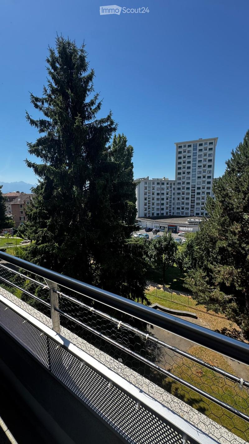 Takeover of 2.5-room apartment lease at Renens train station (5)