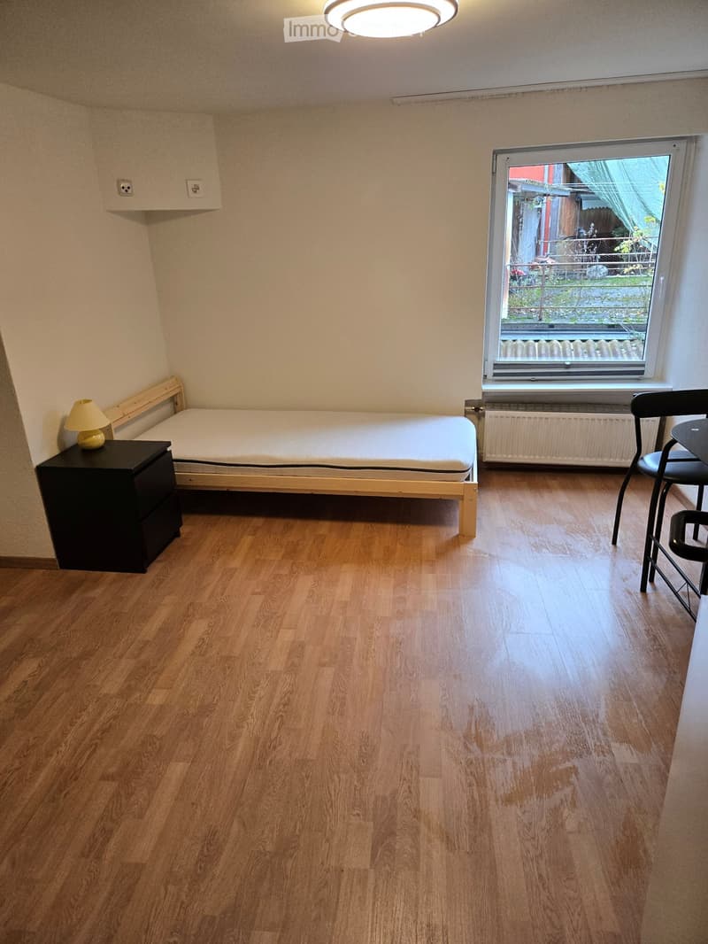 Studio in the center of Steckborn TG for rent (2)