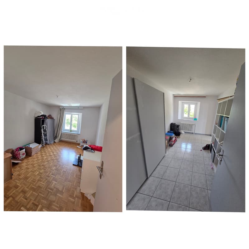 Geräumige 5.5-Zimmer-Wohnung mit viel Charme in Montfaucon (5)