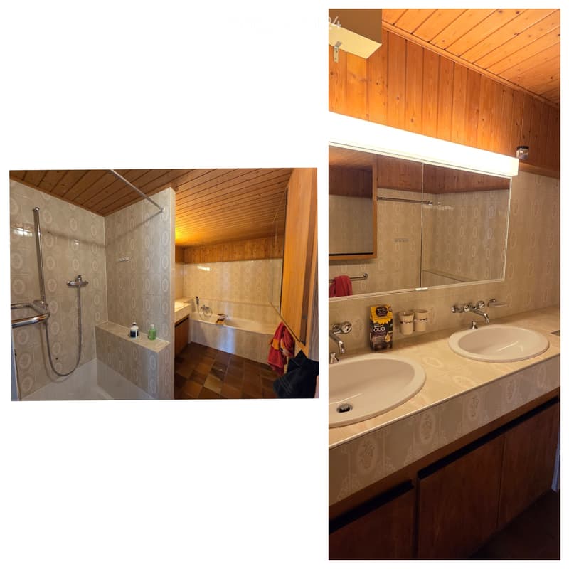 Geräumige 5.5-Zimmer-Wohnung mit viel Charme in Montfaucon (1)