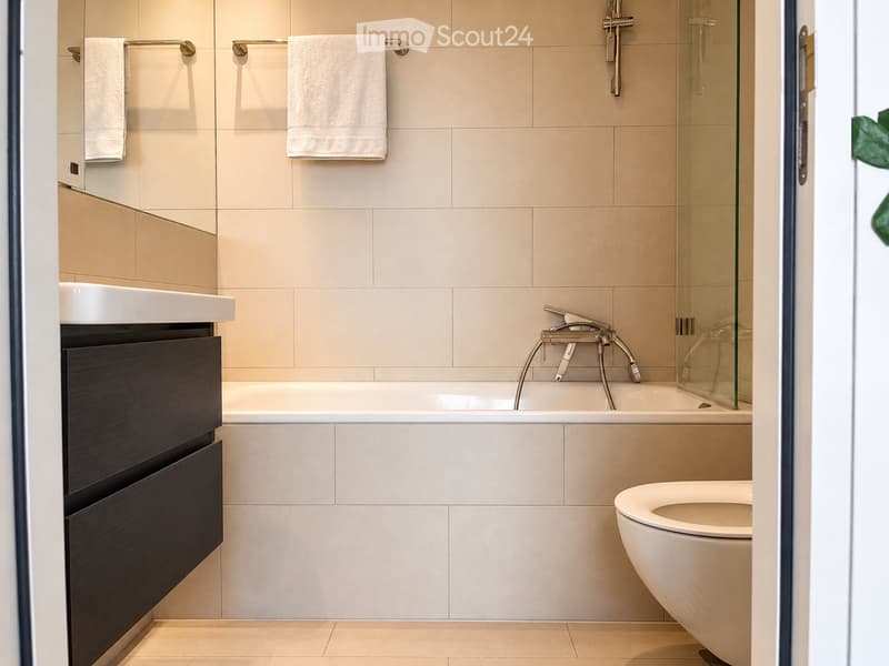 Loft 50 m² mit Seeblick Chailly ab 15. Juli (5)