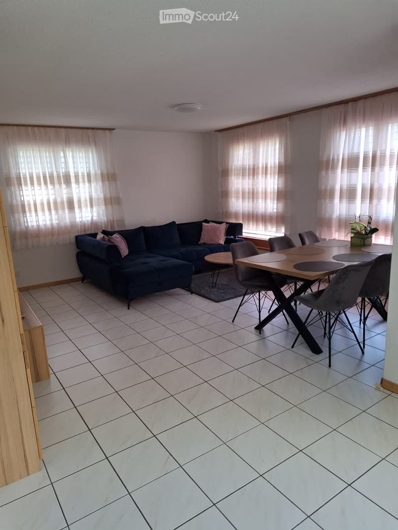 4.5 Zimmerwohnung in Salgesch zu vermieten (2)