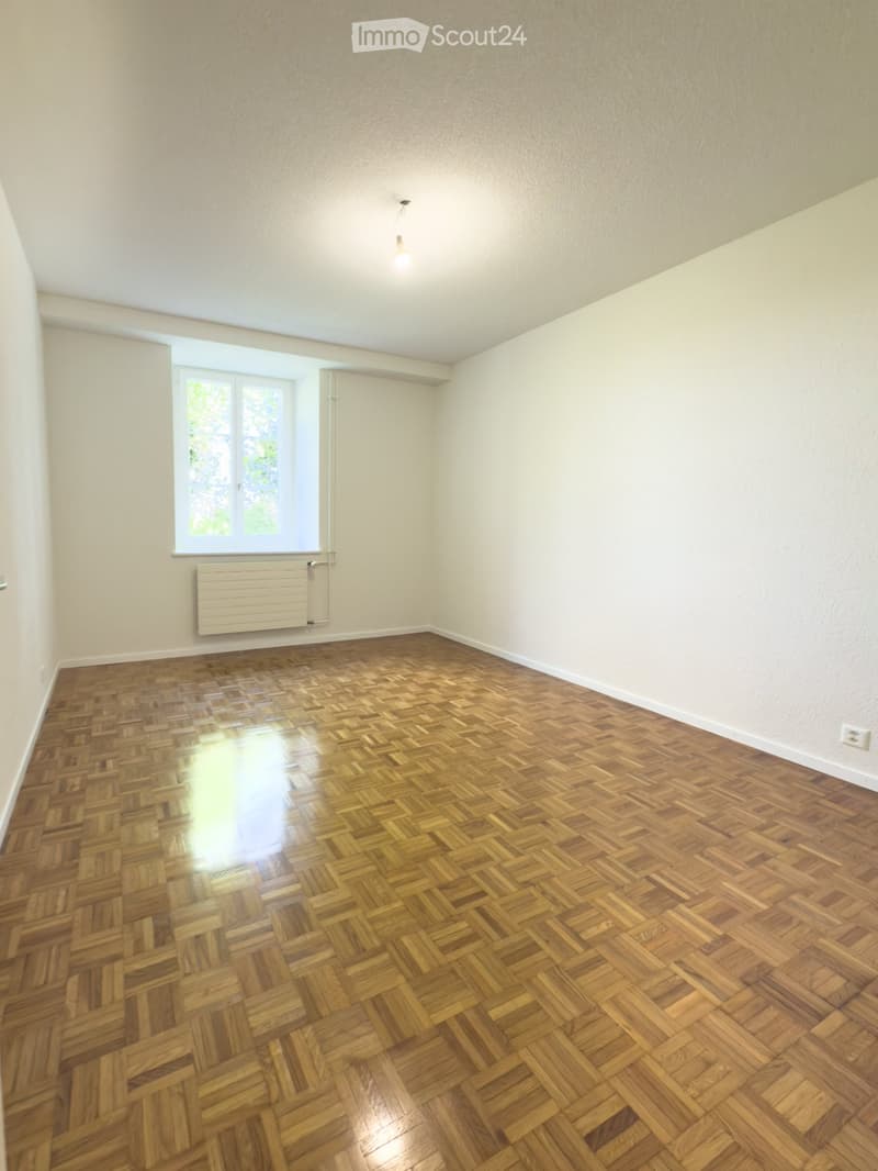 Charmant appartement de 3.5 pièces rénové à Lully (1)