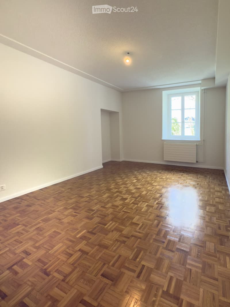 Charmant appartement de 3.5 pièces rénové à Lully (2)