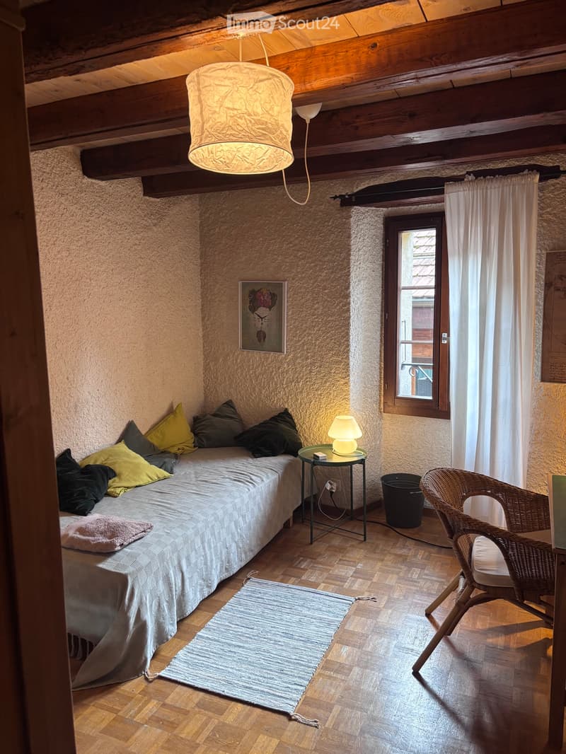 Chambre à louer à Montreux (1)